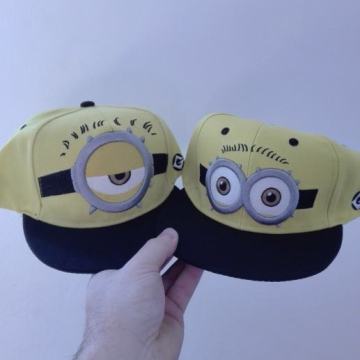 Minions 2 modela šilterica