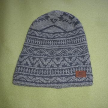 MUŠKA TOPLA VUNENA KAPA 54