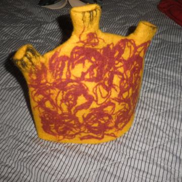 MUŠKA TOPLA VUNENA KAPA - KUPLJENA U ISTANBULU