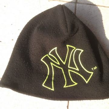 Muška zimska kapa NY New York