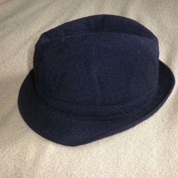 MUŠKI ELEGANTNI VUNENI ŠEŠIR 59 / MADE IN ITALY