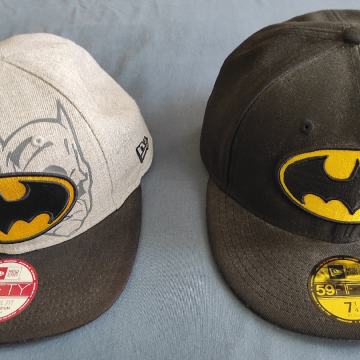 New Era 59Fifty kape/šilterice DC Batman