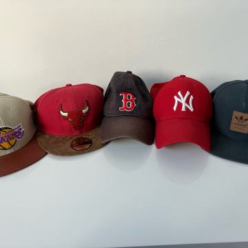 New era i adidas kape