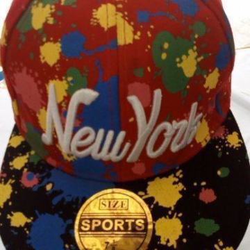 New York šilterica ( višebojna )