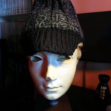 NKD unisex pletena kapa