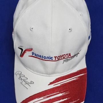ORIGINALNA F1 ŠILT KAPA – PANASONIC TOYOTA RACING