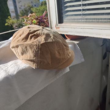 Penguin Newsboy Cap "NOVO" 59 cm