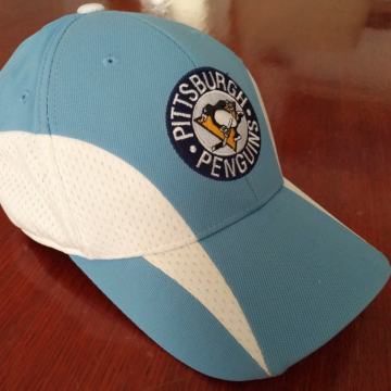 Pittsburgh Penguins Vintage Hockey šilterica L/XL