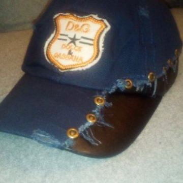 Plava šilterica D & G