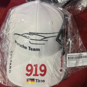 porsche 919  original kapa Timo Bernhard