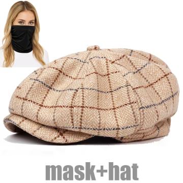 Prekrasna vintage kapa+maska