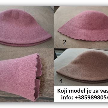 Prodajem komplet kapice za igru prstena