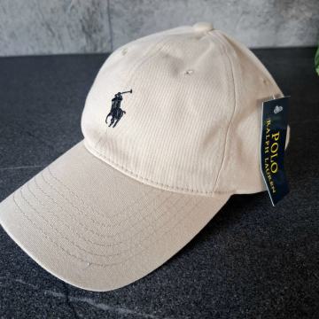 RALPH LAUREN Polo - Šilt kapa,  snapback, šilterica, kačket
