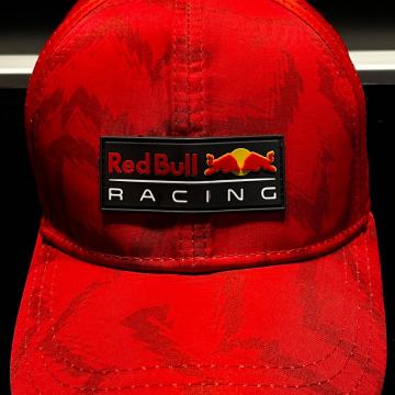 Red Bull RACING CRVENA VRHUNSKA SILTERICA