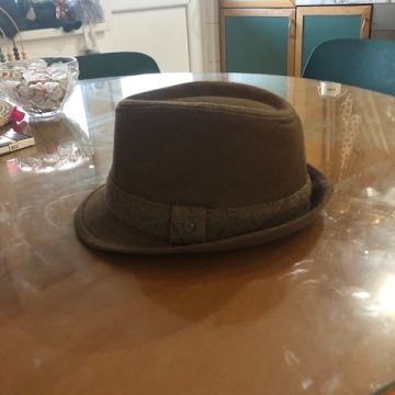 ŠEŠIR STETSON MODEL "TRIBLY"