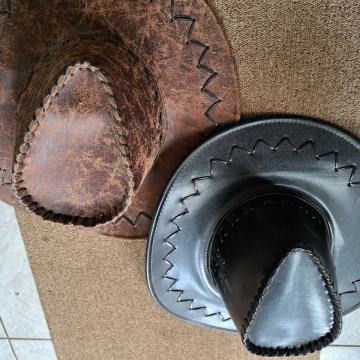 Šeširi kožni NOVI