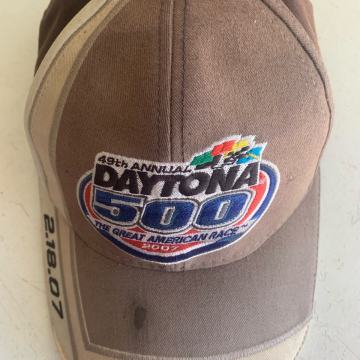 Šilt kapa DAYTONA 500 nascar