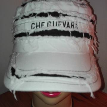 Šilterica Che Guevara bijele boje