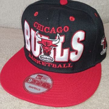 Šilterica Chicago Bulls Basketball (New Era)