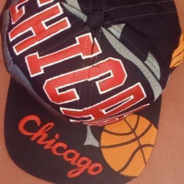 Šilterica Chicago model (crvena slova)