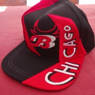 Šilterica Chicago ravan šilt no.3