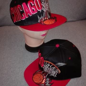 Šilterica Chicago ravan šilt