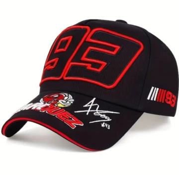 Šilterica crna Mark Marquez 93