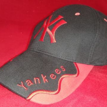 Šilterica crna NY Yankees