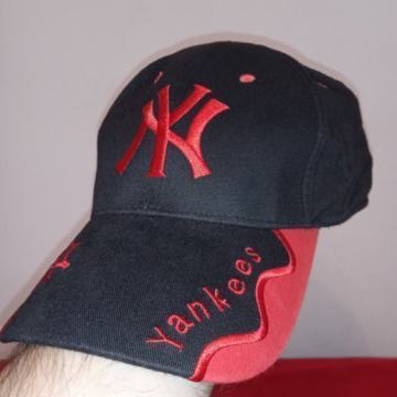 Šilterica crna NY Yankees