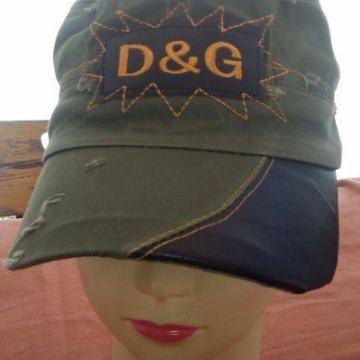 Šilterica D&G vojno zelena