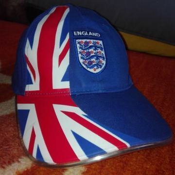 Šilterica England plava (neonski rub)