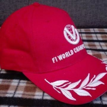 Šilterica F1 World Champion 2002 M.Schumacher (model br. 2)