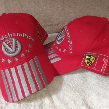 Šilterica F1 World Champion ( M. Schumacher) model br.3 (zastava grat