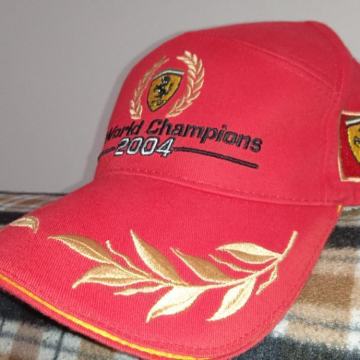 Šilterica F1 World Champions 2004 Ferrari
