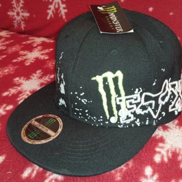 Šilterica FOX crna (Monster)