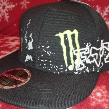 Šilterica FOX crna (Monster)