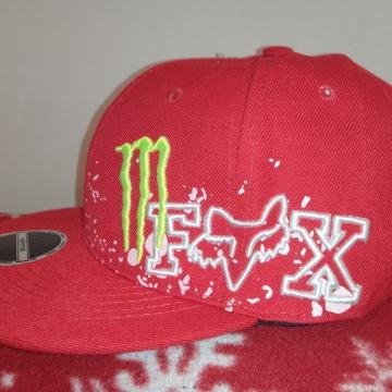 Šilterica FOX crvena (Monster)