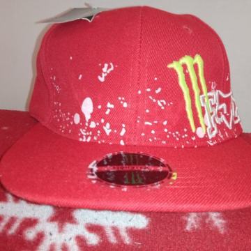 Šilterica FOX crvena (Monster)