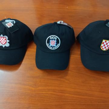 Šilterica / Kape i šeširi HOS