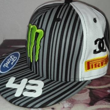 Šilterica Ken Block Ford 43 (veličina 57,5 cm)