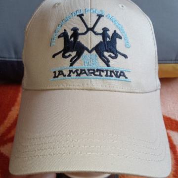 Šilterica La Martina (Polo Argentino) boja bež