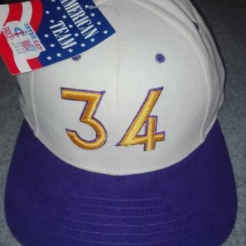 Šilterica Lakers Shaq 34