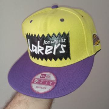 Šilterica Los Angeles Lakers (žute boje model br.1)