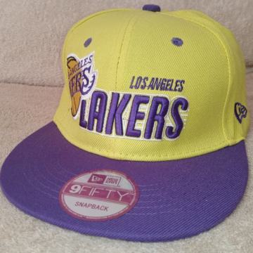 Šilterica Los Angeles Lakers (žute boje model br.2)