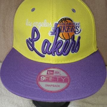 Šilterica Los Angeles Lakers (žute boje model br.3)