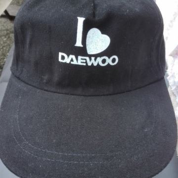 Šilterica I love Daewoo