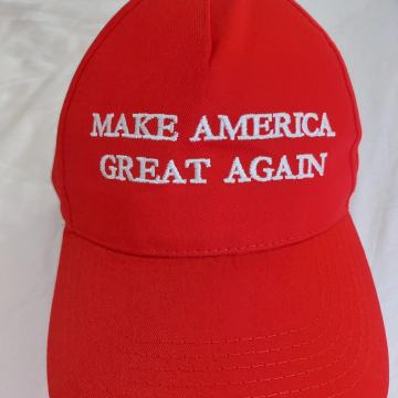 šilterica MAKE AMERICA GREAT AGAIN vel.55-65