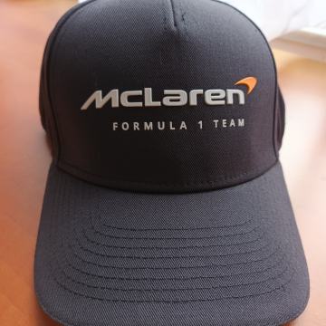 Šilterica McLaren Formula 1 team
