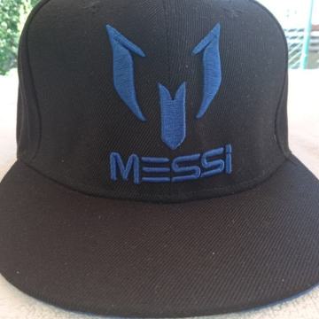 Šilterica Messi (plava slova)