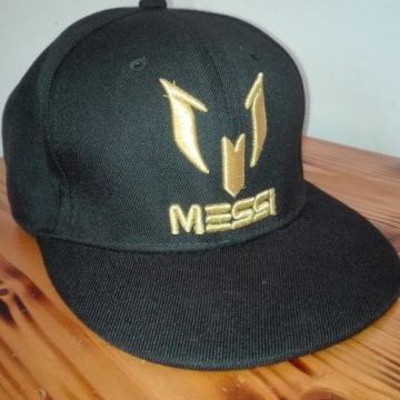 Šilterica Messi (zlatna slova)